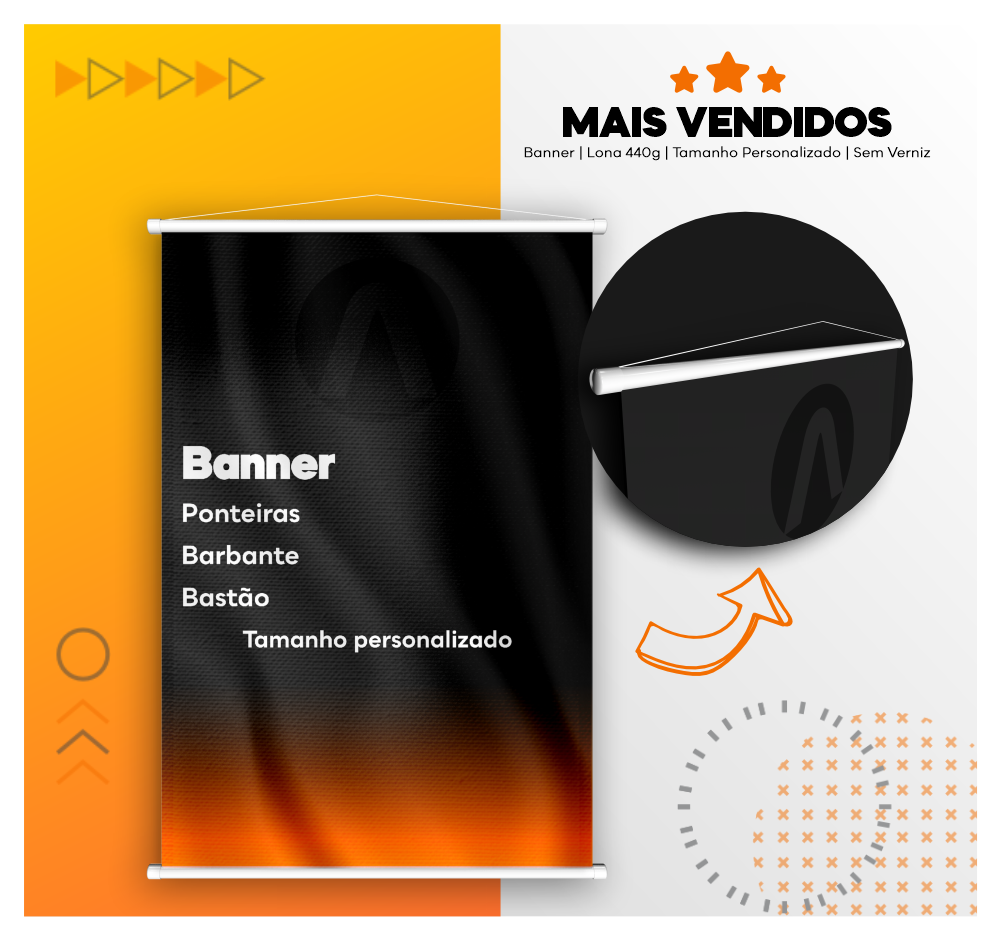 Banner Topo - Banners